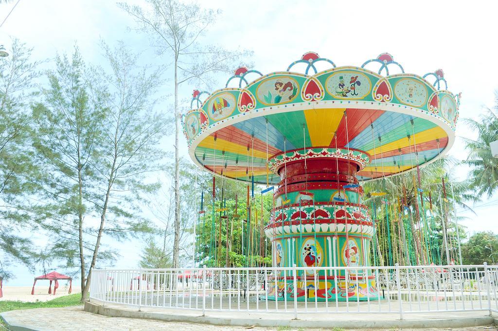 Mimiland Batu Payung Hotel ซิงกาวัง ภายนอก รูปภาพ